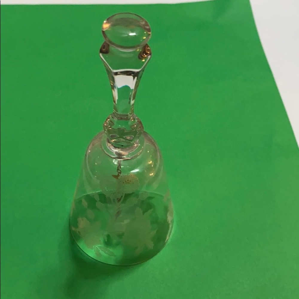 Crystal Cambridge Bell